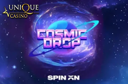 Cosmic Drop