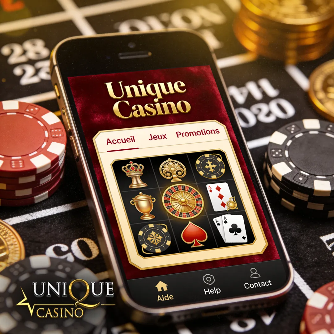 Unique casino avis