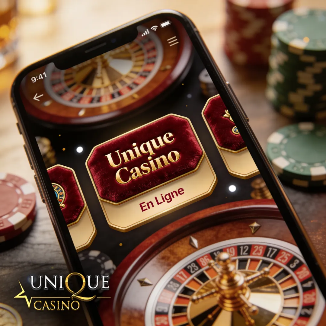 Unique casino en ligne