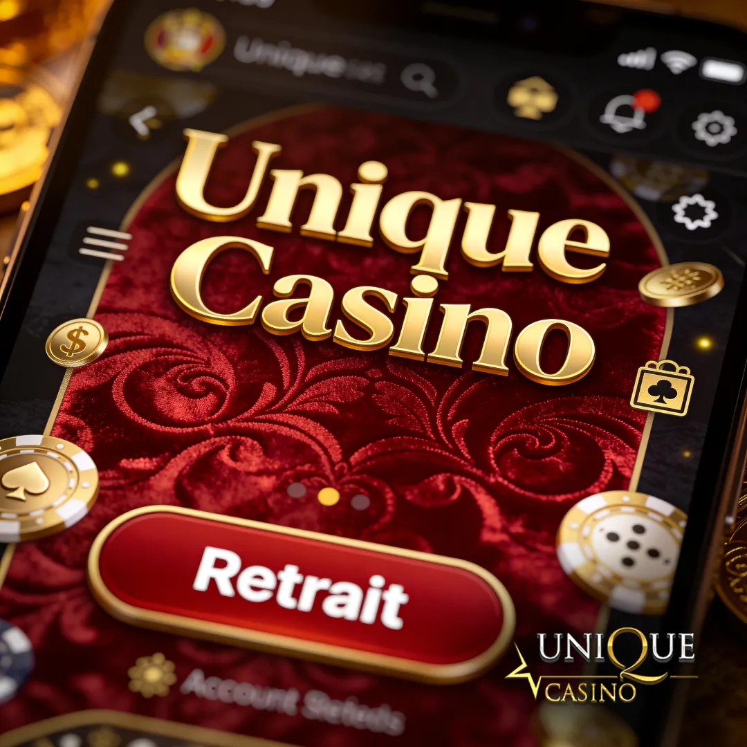 Unique casino fiable